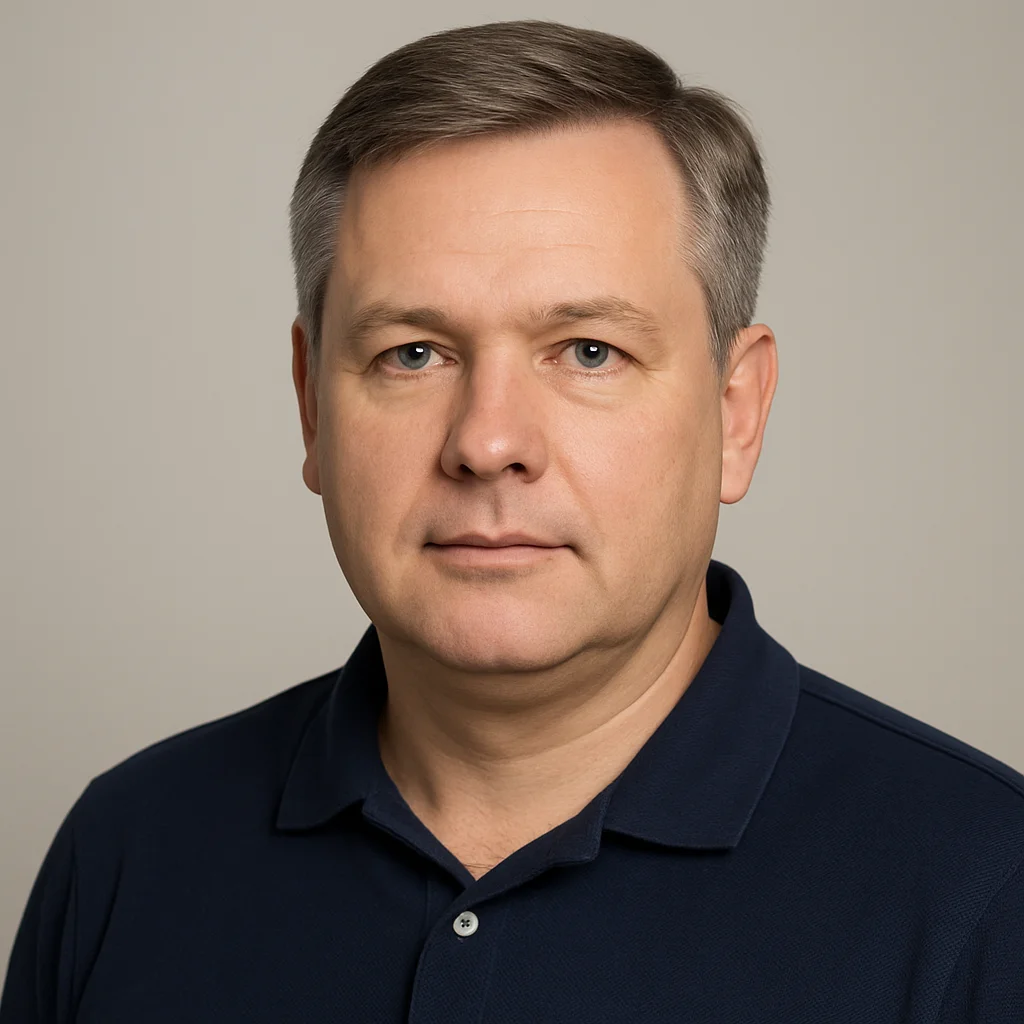 Martijn van der Berg